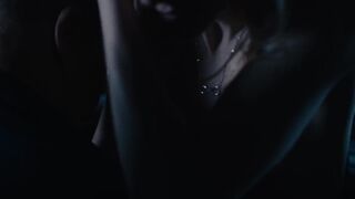 Betsey Brown naked. Explicit nudity and Sex Scene - Bits (2024)