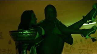 Camila Cruz Escobar nude - Iron Fighter (2024)