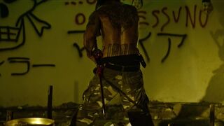 Camila Cruz Escobar nude - Iron Fighter (2024)