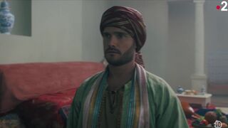 Alienor Bouvier nude, Anais Boucher, Jeanne Berger nude - L'art du crime (2025)