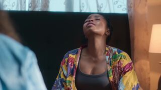 Nirvana Nokwe-Mseleku nude - Umjolo My Beginning, My End (2025) Black Actrees in Sex Scene