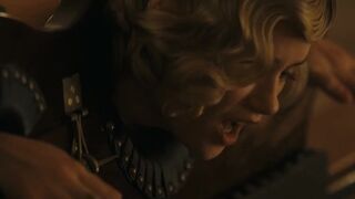 Madison Elise Rogers nude, Virginia Gardner, Isabel May nude - 1923  (2025) S02