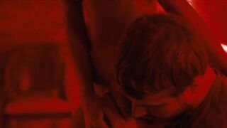 SEX SCENES: Mati Diop nude, Constance Rousseau nude - Simon Killer (2012)