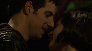 Romina Paula nude - The Student (2011)