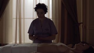 Elina Lowensohn nude, Dorotheea Petre nude - The Miracle of Tekir (2015)