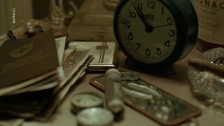 Maria Semenova nackte - Der Untergang (2004)