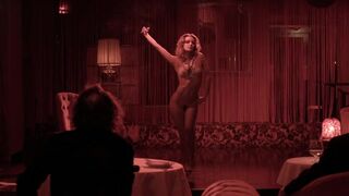 Monica Bellucci hot, Miriam Leone naked - Diabolik, Who are You (2023)