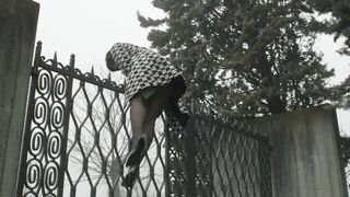 Monica Bellucci hot, Miriam Leone naked - Diabolik, Who are You (2023)