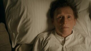 Bedroom Scene. Janet McTeer hot, Glenn Close sexy. Albert Nobbs (2011)