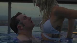 Elena Wolff nude, Celine Meral nude, Naomi Bah, Selina Graf nude - Asche (2024)