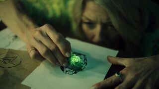 Karolina Kominek-Skuratowicz, Edyta Olszowka, Joanna Majstrak naked - Strange Angels s01e06 (2025) TV Show Nudity Scene