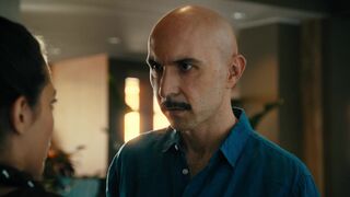 Francesca Inaudi topless, Sofia Russotto nude - Sconfort Zone (2025) Season 01