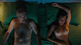 Francesca Inaudi topless, Sofia Russotto nude - Sconfort Zone (2025) Season 01