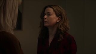 Eve Myles sexy, Katherine Kelly hot - The Crow Girl (2025)