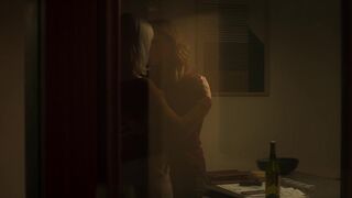 Eve Myles sexy, Katherine Kelly hot - The Crow Girl (2025)