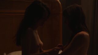 Marie Zabukovec nude, Lana Boy nude. My Best Friend (2024)