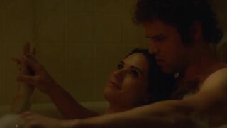 Lyndsy Fonseca nude - Spinning Gold (2023)
