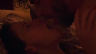 Carolina Miranda nude, Maya Zapata nude - The red thread (2025)