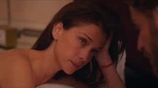 Carolina Miranda nude, Maya Zapata nude - The red thread (2025)