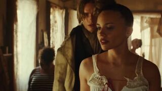 Esme Creed-Miles hot, Leslie Grace hot - The Thicket (2024)