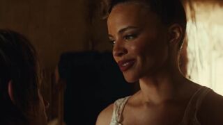 Esme Creed-Miles hot, Leslie Grace hot - The Thicket (2024)