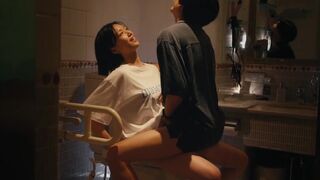 Yuumi Kawai nude - Desert of Namibia (2024) Asian Nude Scenes