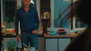 Janina Uhse nude, Alfonsina Bencosme - Spieleabend (2024) Sex Scene