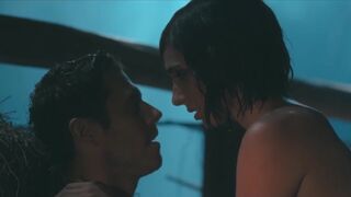 Alicia Banit nude, Madeleine Kennedy nude - We Were Tomorrow (2024)