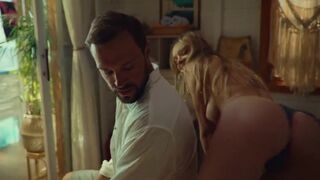 Anna Zavtur nude - High Season s01 (2025) episodes 1,2
