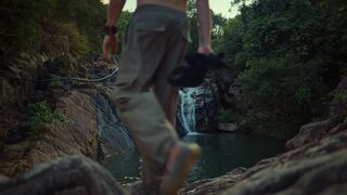 Anna Zavtur nude - High Season s01 (2025) episodes 1,2