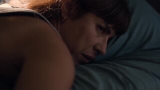 Katia Goulioni nude, Evdokia Mimildi, Eva Samioti nude  - Black Paintings (2025)s01