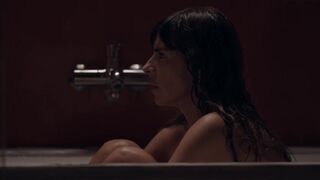 Katia Goulioni nude, Evdokia Mimildi, Eva Samioti nude  - Black Paintings (2025)s01