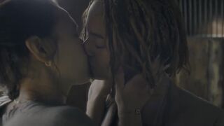 Malaya Stern Takeda nude, Larissa Sirah Herden nude - Parallel Me s01 (2025)