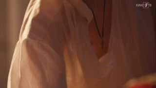 Lactation Scene. Hisorical Movie - Pavel (2025)