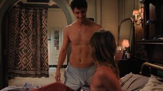 Mary Beth Barone nude - Overcompensating (2025) S01