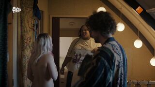 Juliette van Emmerik naked - Project Herbert (2024)