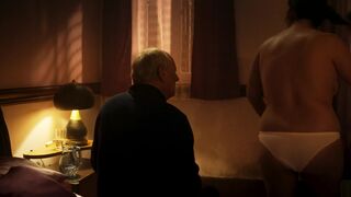 Liliana Albornoz nude - La ereccion de Toribio Bardelli (2023) old sex