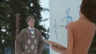 Wendy Hamilton nude - Ski School 2 (1994)