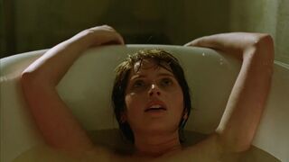 Felicity Jones nude, Stacy Martin hot, Anna Meszoly naked. The Brutalist (2024)