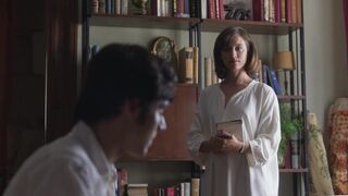 Michelle Jenner nude, Zoe Bonafonte hot - El secreto del orfebre (2025)