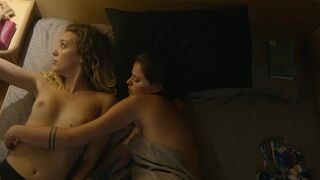 Giorgia Faraoni nude, Jade Pirovano nude - No Way Out (2023)