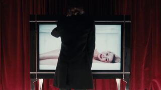 Sarah Gadon, Nenna Abuwa nude - Antiviral (2012)