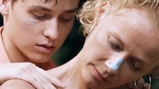 Katja Riemann hot, Marie Zielcke, Romy Fenninger nude, Kelly Trump nude- Agnes und seine Bruder (2004)