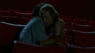 Cuca Escribano nude, Pilar Castro sex scene. The Rough Winds (2006)