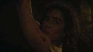 Daphne Patakia nude, Georgina Amoros, Deborah Lukumuena nude - Toutes Pour Une (2024)