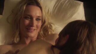 Hedda Stiernstedt nude, Josefin Asplund naked. Lesbian Movie - Nova and Alice (2024)