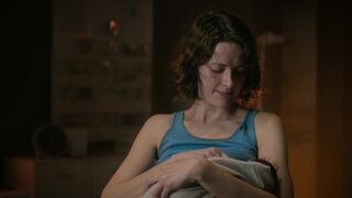 Olivia Morris topless, Sara-Marie Maltha - The Head (2025)