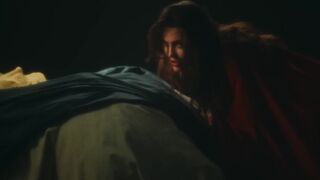 Hot Music Clip - Ella Hunt nude. Subway Trash (2025)