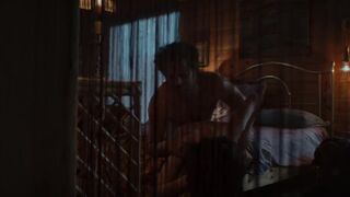 Camila Peralta nude. Short Sex Scene in Spanish Movie. Una muerte silenciosa (2025)