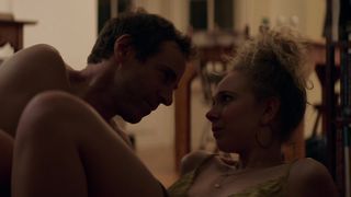 Juno Temple, Julia Garner nude - One Percent More Humid (2017)